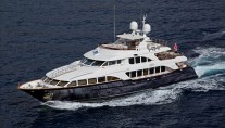 Yacht AFRICAN QUEEN -  Main